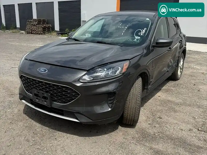 Ford Escape 2020, фото з оголошення 1 з 11, VIN 1FMCU9G60LUC69995