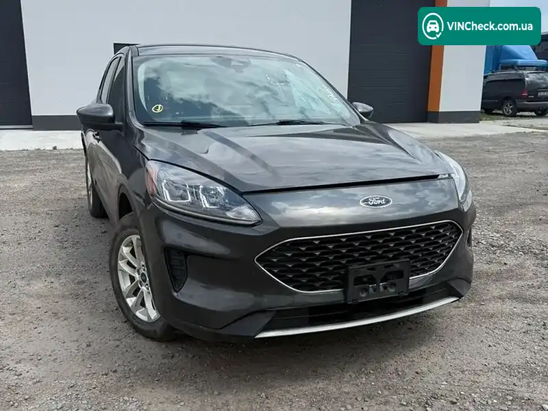 Ford Escape 2020, фото з оголошення 2 з 11, VIN 1FMCU9G60LUC69995