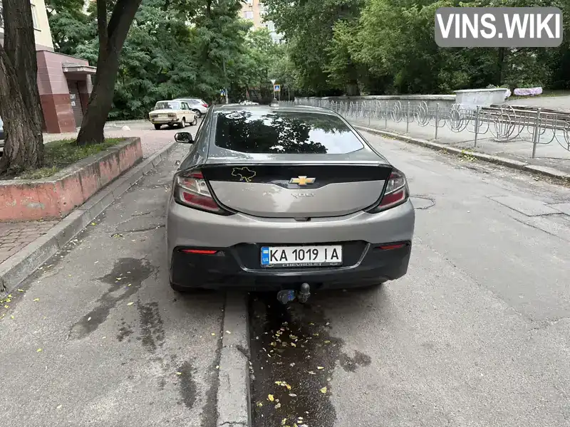 Chevrolet Volt 2017, фото з оголошення 2 з 11, VIN 1G1RC6S57HU189317