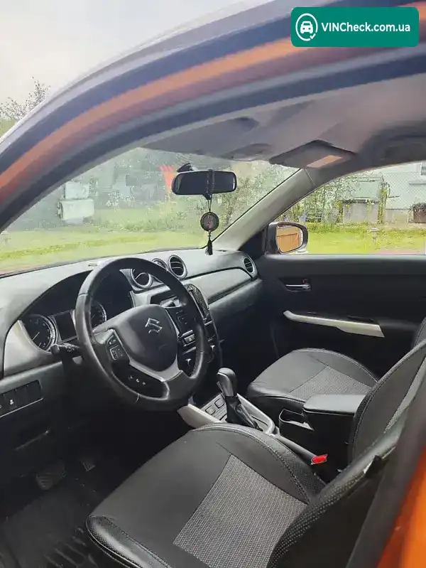 Suzuki Vitara 2018, фото з оголошення 1 з 20, VIN TSMLYD21S00507778