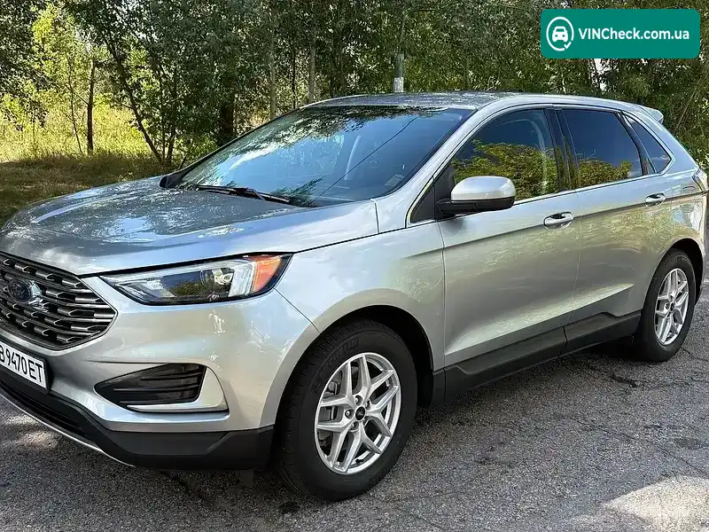 Ford Edge 2023, фото з оголошення 1 з 8, VIN 2FMPK4J91RBA68392