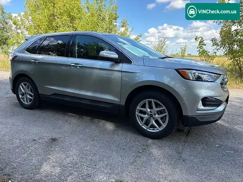 Ford Edge 2023, фото з оголошення 2 з 8, VIN 2FMPK4J91RBA68392
