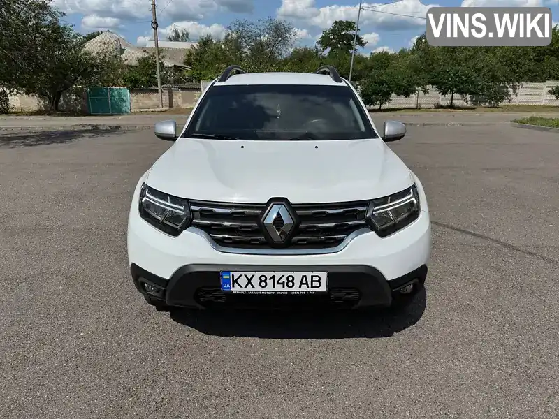 Renault Duster 2023, фото з оголошення 1 з 21, VIN VF1HJD40970628536