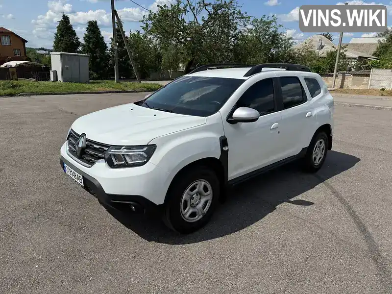 Renault Duster 2023, фото з оголошення 2 з 21, VIN VF1HJD40970628536