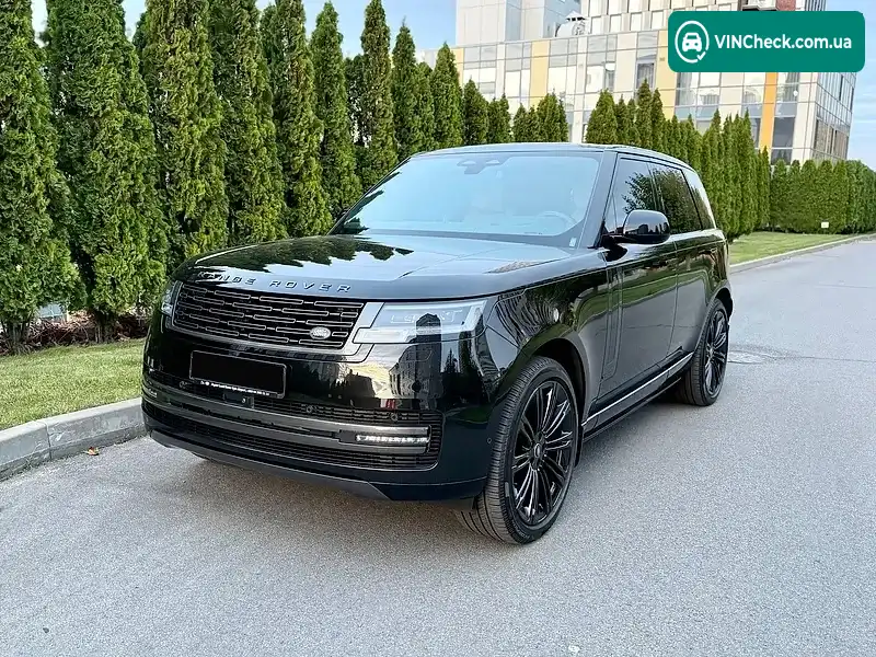 Land Rover Range Rover Sport 2025, фото з оголошення 1 з 20, VIN SALKA9BW4SA299736