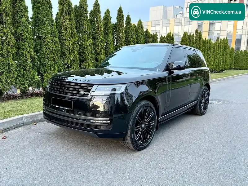 Land Rover Range Rover Sport 2025, фото з оголошення 2 з 20, VIN SALKA9BW4SA299736