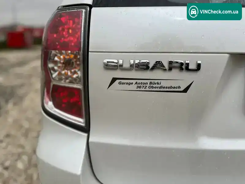 Subaru Forester 2011, фото з оголошення 2 з 20, VIN JF1SHGLS5AG181200