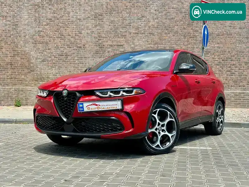 Alfa Romeo Tonale 2023, фото з оголошення 2 з 21, VIN ZASPATDW8R3045859