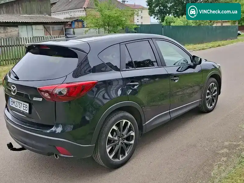 Mazda CX-5 2015, фото з оголошення 1 з 21, VIN JMZKEN92800443379