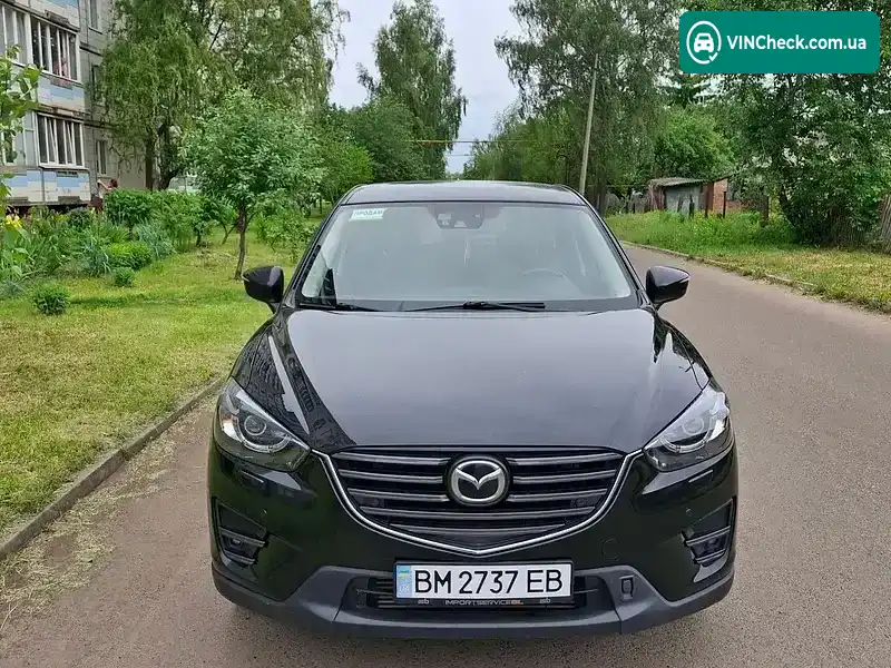 Mazda CX-5 2015, фото з оголошення 2 з 21, VIN JMZKEN92800443379