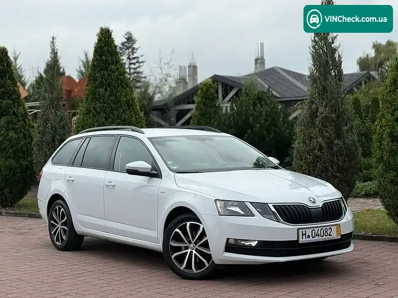 Skoda Octavia 2019, фото з оголошення 1 з 20, VIN TMBJJ7NE4K0143194