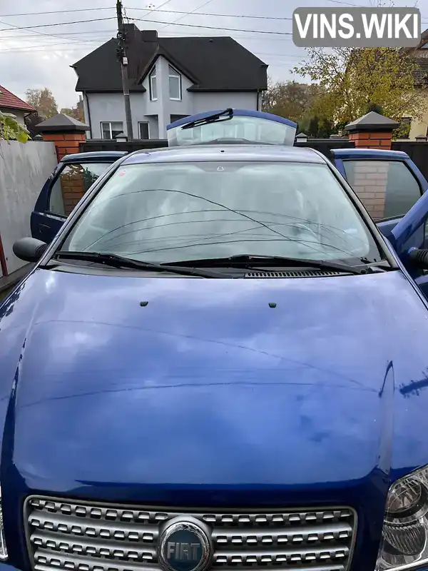 Fiat Punto 2007, фото з оголошення 2 з 21, VIN ZFA18800000982432