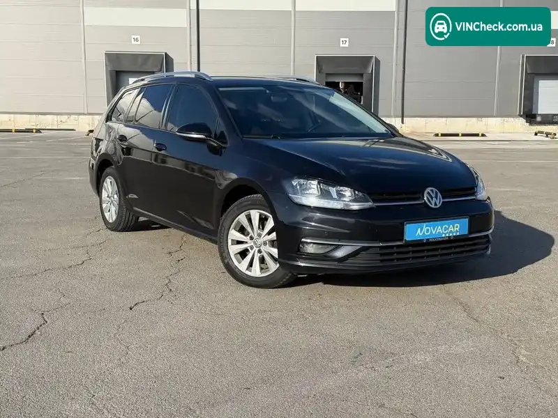 Volkswagen Golf 2017, фото з оголошення 1 з 20, VIN WVWZZZAUZHP757416