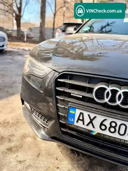 Audi A5 2014, фото з оголошення 2 з 21, VIN WAULFAFR6EA070334