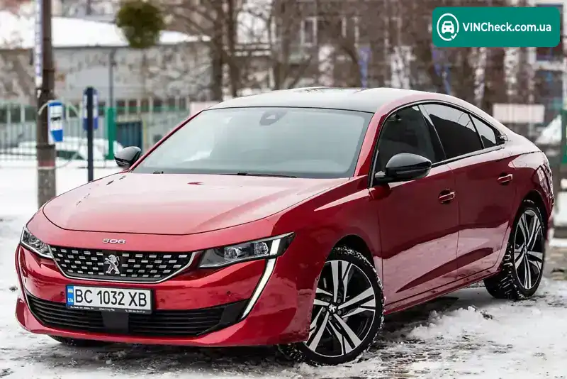 Peugeot 508 2019, фото з оголошення 2 з 21, VIN VR3FHEHZRKY006944