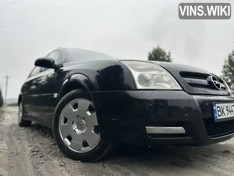 Opel Signum 2003, фото з оголошення 2 з 21, VIN W0L0ZCF4841019370