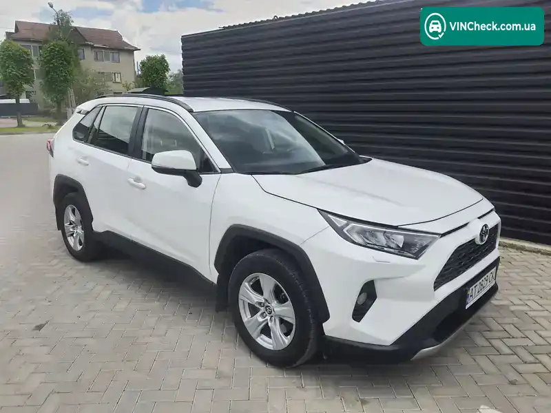 Toyota RAV4 2019, фото з оголошення 1 з 16, VIN JTMW43FV30D003342