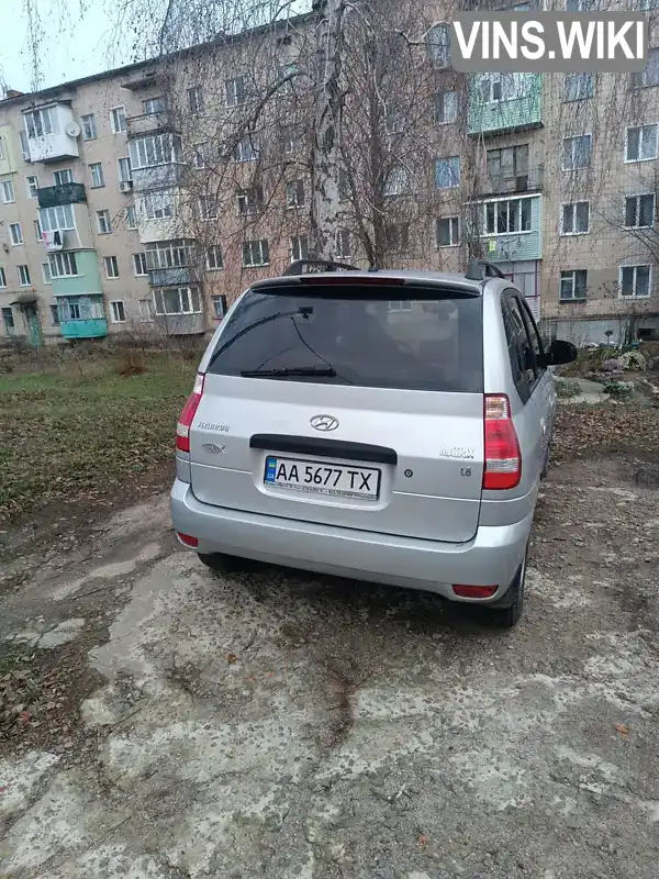 Hyundai Matrix 2010, фото з оголошення 2 з 21, VIN NLHPM81DBAZ074139