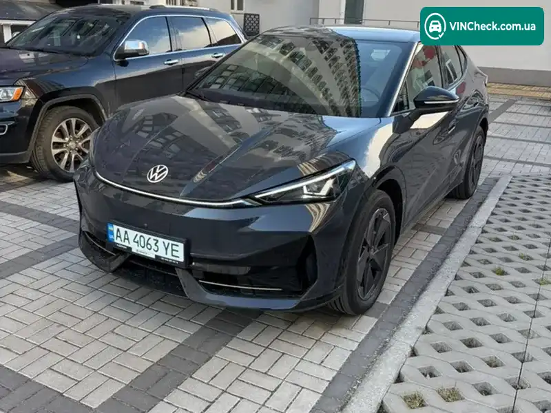 Volkswagen ID. UNYX 2025, фото з оголошення 2 з 14, VIN HVWJA1ERXS1205292