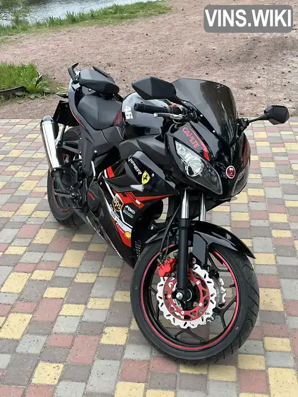 Viper V250-F2 2024, фото з оголошення 2 з 17, VIN LS2PEAND3R2901215