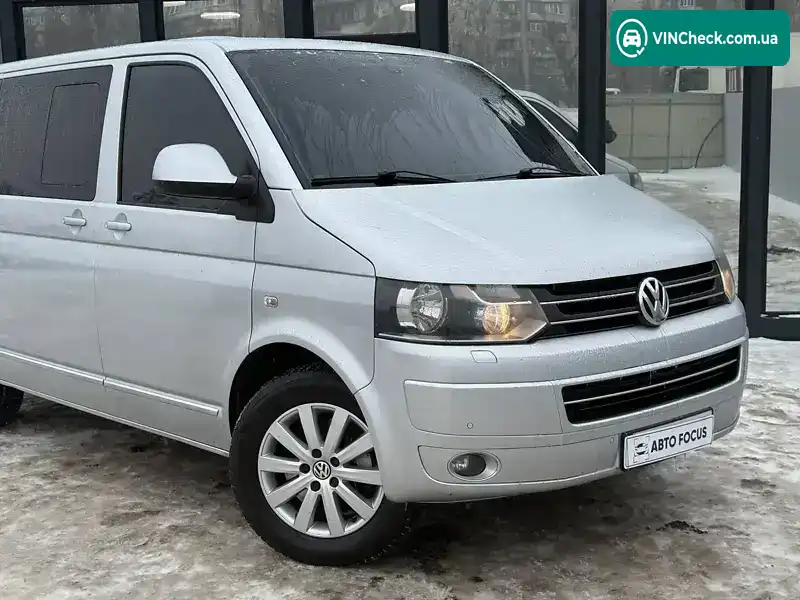 Volkswagen Multivan 2011, фото з оголошення 2 з 21, VIN WV2ZZZ7HZBH068291
