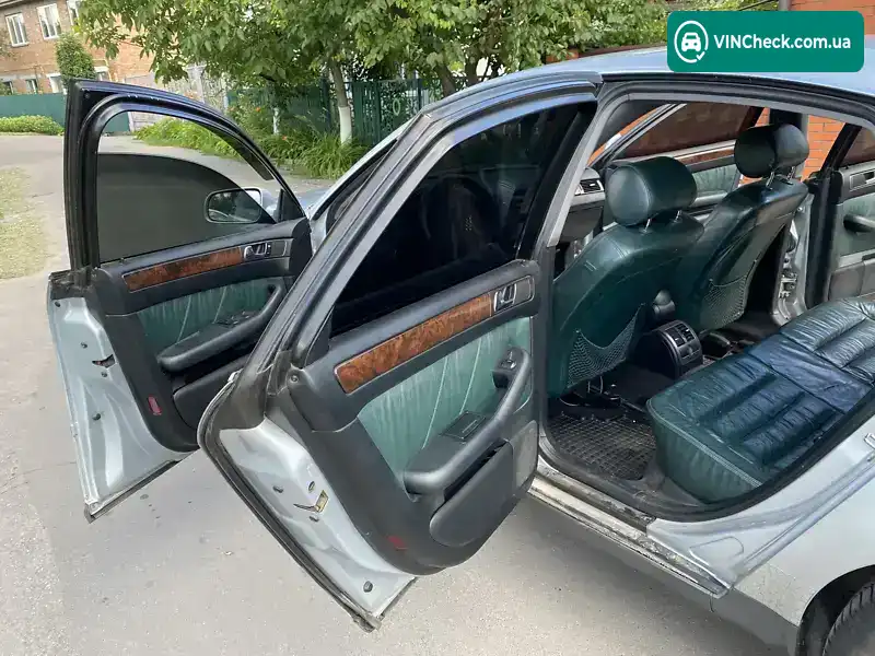 Audi A6 1999, фото з оголошення 1 з 20, VIN WAUZZZ4BZXN095413