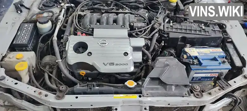 Nissan Cefiro 2002, фото з оголошення 1 з 3, VIN JN1CAUA33Z0164357