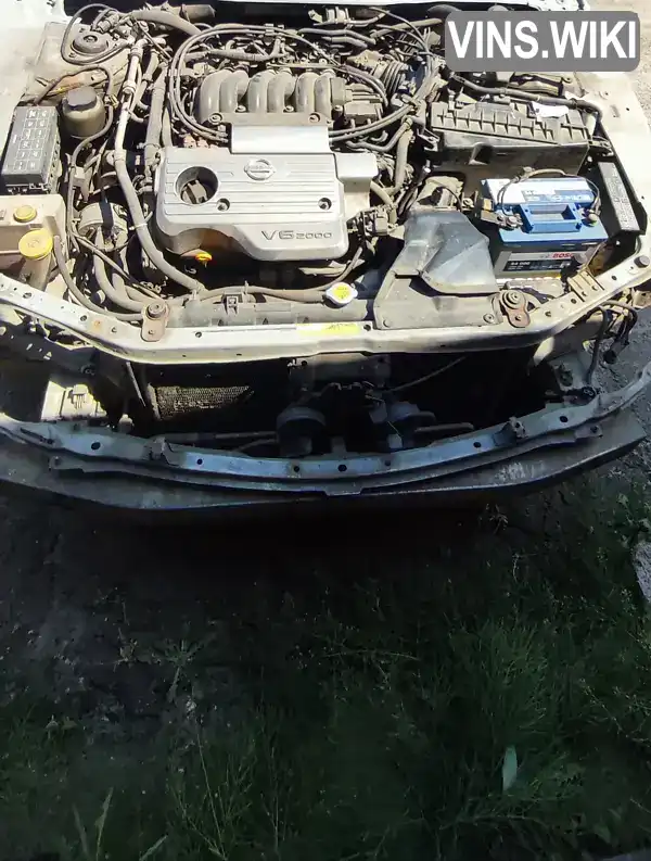 Nissan Cefiro 2002, фото з оголошення 2 з 3, VIN JN1CAUA33Z0164357