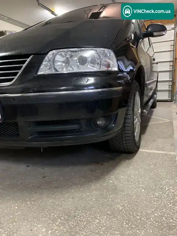 Volkswagen Sharan 2008, фото з оголошення 1 з 20, VIN WVWZZZ7MZ9V011826