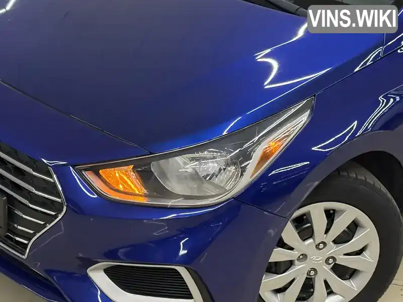 Hyundai Accent 2019, фото з оголошення 1 з 10, VIN 3KPC24A39KE084790