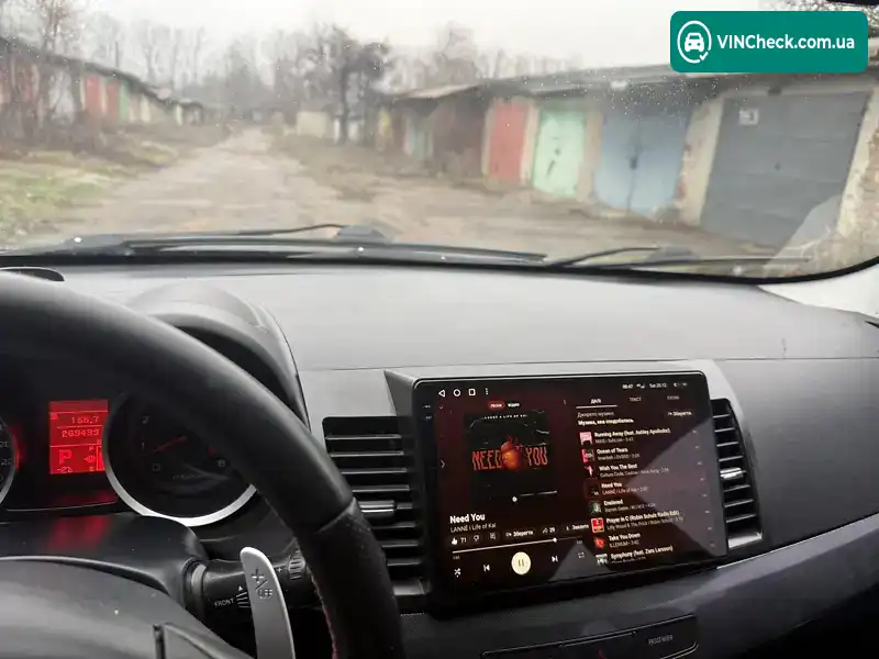 Mitsubishi Lancer 2008, фото з оголошення 2 з 5, VIN JMBLTCX3A9U000505