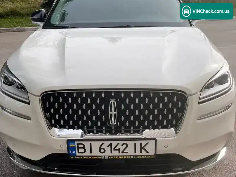 Lincoln Corsair 2020, фото з оголошення 1 з 20, VIN 5LMCJ2DH3LUL27228