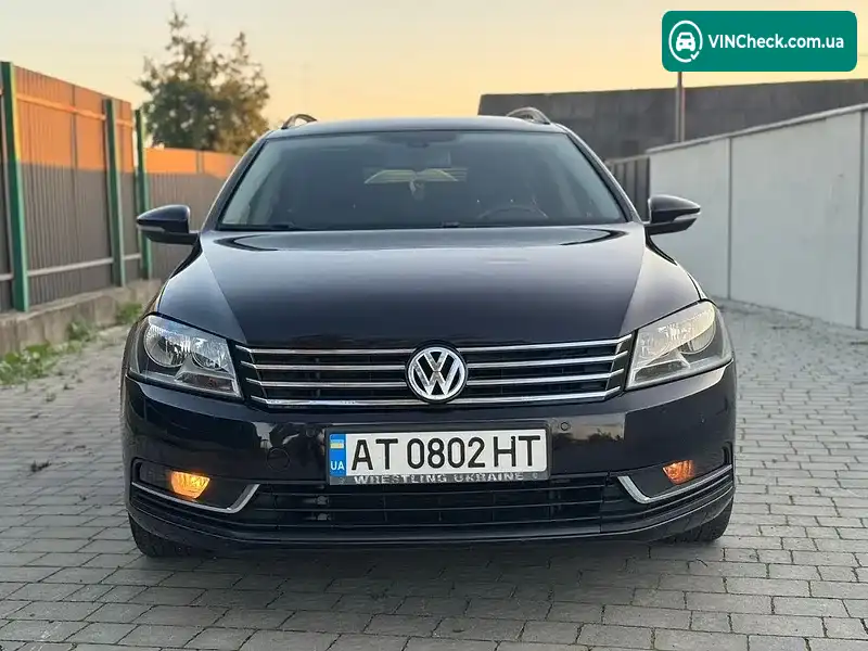 Volkswagen Passat 2012, фото з оголошення 2 з 15, VIN WVWZZZ3CZCE135500