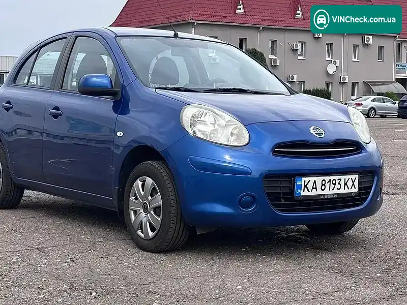 Nissan Micra 2015, фото з оголошення 1 з 21, VIN MDHFBUK13U0551840
