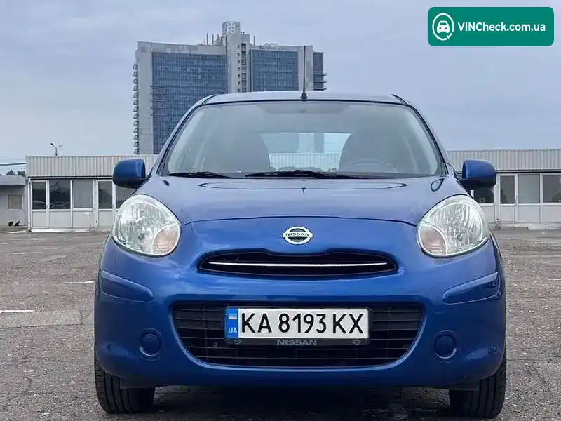 Nissan Micra 2015, фото з оголошення 2 з 21, VIN MDHFBUK13U0551840