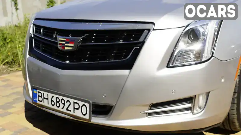 Cadillac XTS 2016, фото з оголошення 1 з 21, VIN 2G61M5S34H9147780