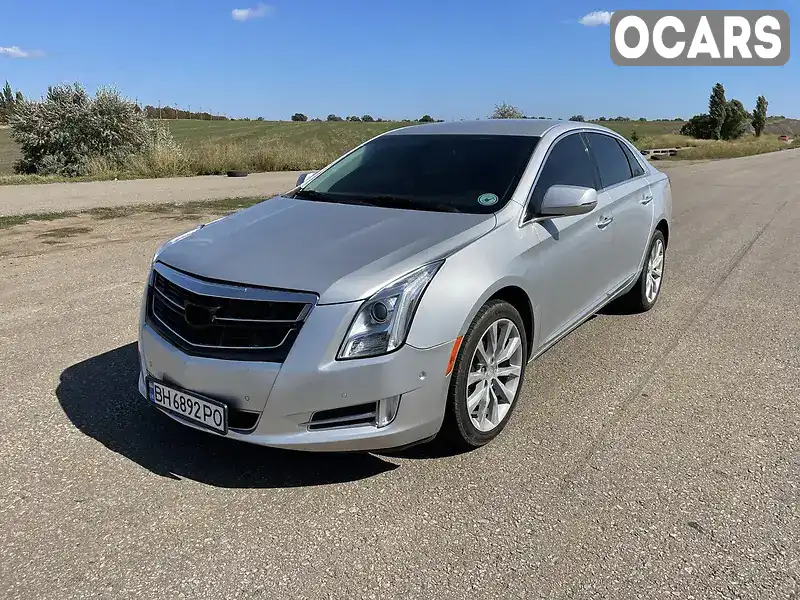 Cadillac XTS 2016, фото з оголошення 2 з 21, VIN 2G61M5S34H9147780
