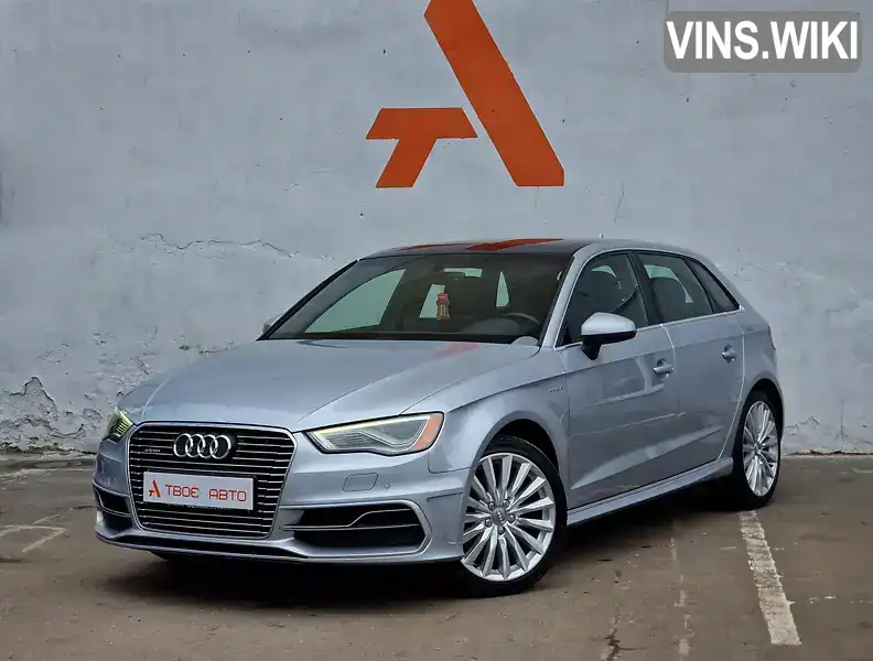Audi A3 2015, фото з оголошення 1 з 21, VIN WAUTPBFF0GA050401