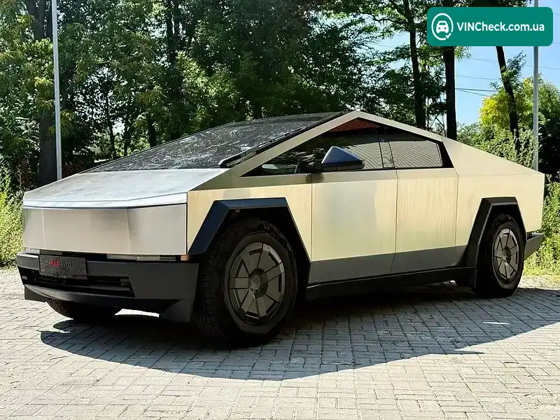 Tesla Cybertruck 2024, фото з оголошення 1 з 20, VIN 7G2CEHED8RA056432