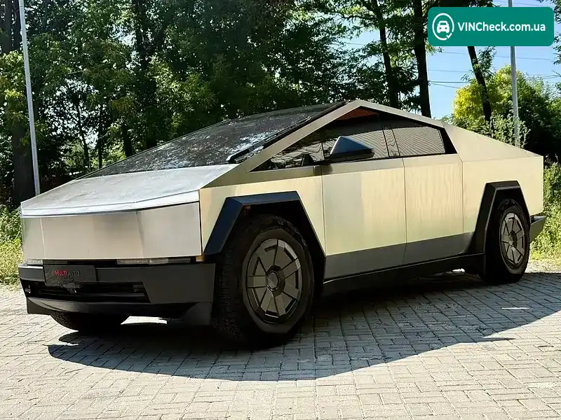 Tesla Cybertruck 2024, фото з оголошення 2 з 20, VIN 7G2CEHED8RA056432