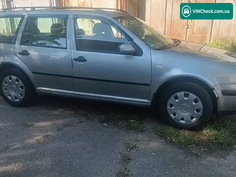 Volkswagen Golf 2005, фото з оголошення 1 з 20, VIN WVWZZZ1JZ5W078746