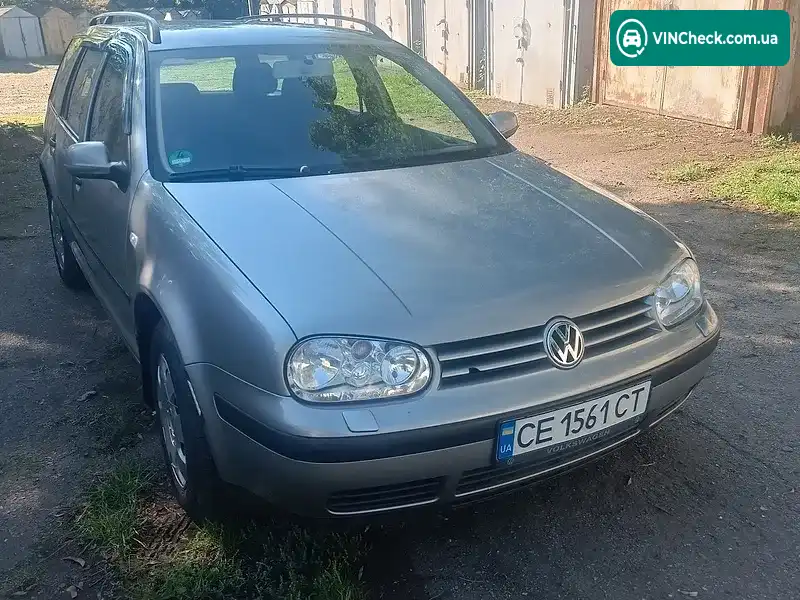 Volkswagen Golf 2005, фото з оголошення 2 з 20, VIN WVWZZZ1JZ5W078746
