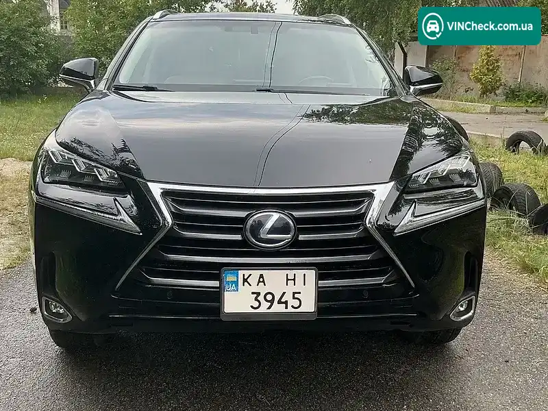Lexus NX 2015, фото з оголошення 1 з 13, VIN JTJBJRBZ9F2017590