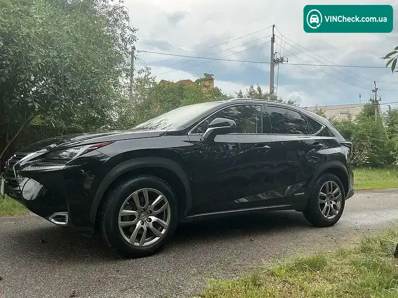 Lexus NX 2015, фото з оголошення 2 з 13, VIN JTJBJRBZ9F2017590