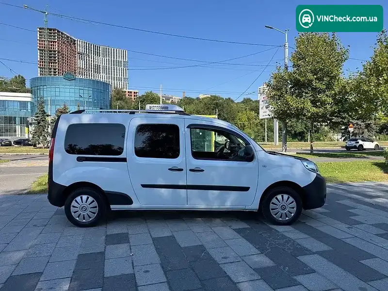 Renault Kangoo 2021, фото з оголошення 2 з 20, VIN VF1WF000268254133