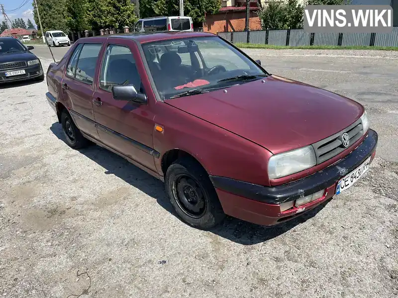 Volkswagen Vento 1993, фото з оголошення 1 з 10, VIN WVWZZZ1HZPW643281