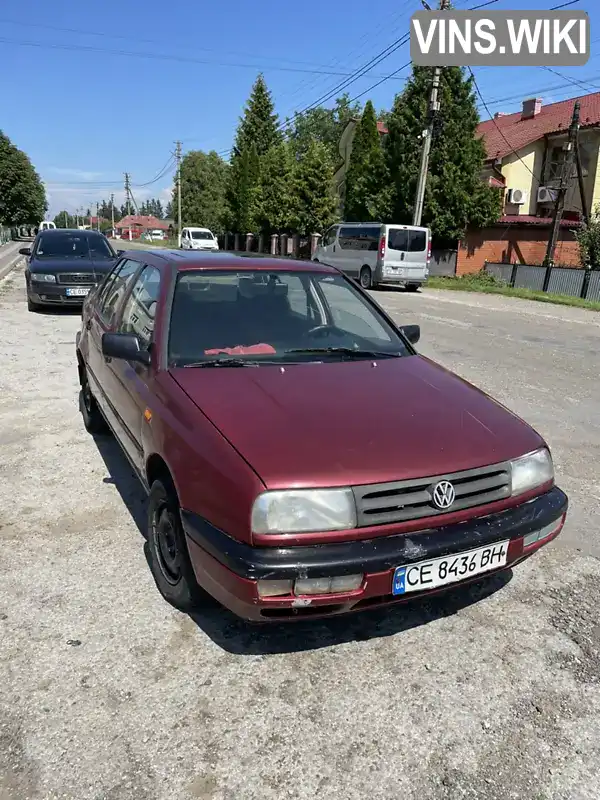 Volkswagen Vento 1993, фото з оголошення 2 з 10, VIN WVWZZZ1HZPW643281