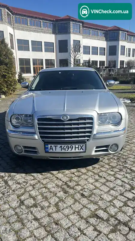 Chrysler 300C 2005, фото з оголошення 1 з 20, VIN 1C3AAB3R75H580996