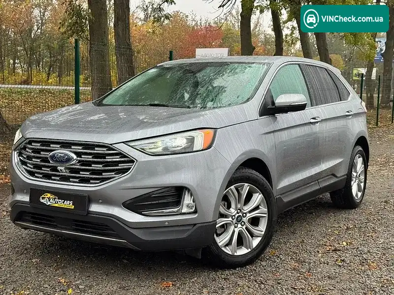 Ford Edge 2022, фото з оголошення 1 з 20, VIN 2FMPK4K9XNBA55360