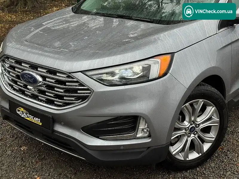 Ford Edge 2022, фото з оголошення 2 з 20, VIN 2FMPK4K9XNBA55360